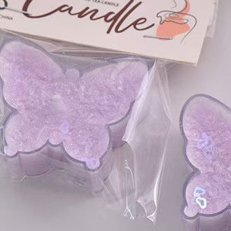 Butterfly Shaped Candle