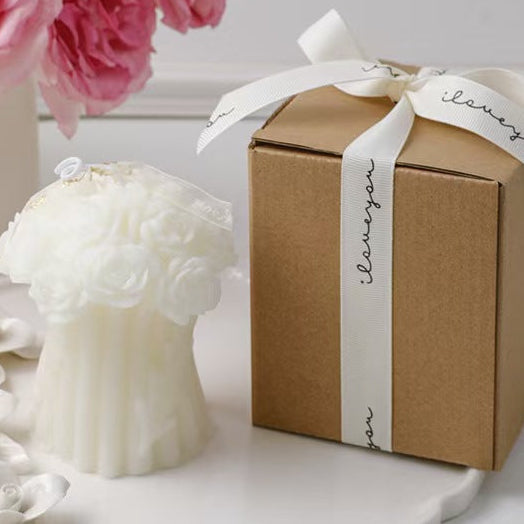 Bouquet Scented Candle