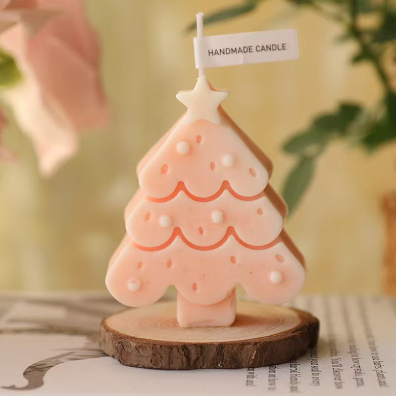 Christmas Tree Scented Candle