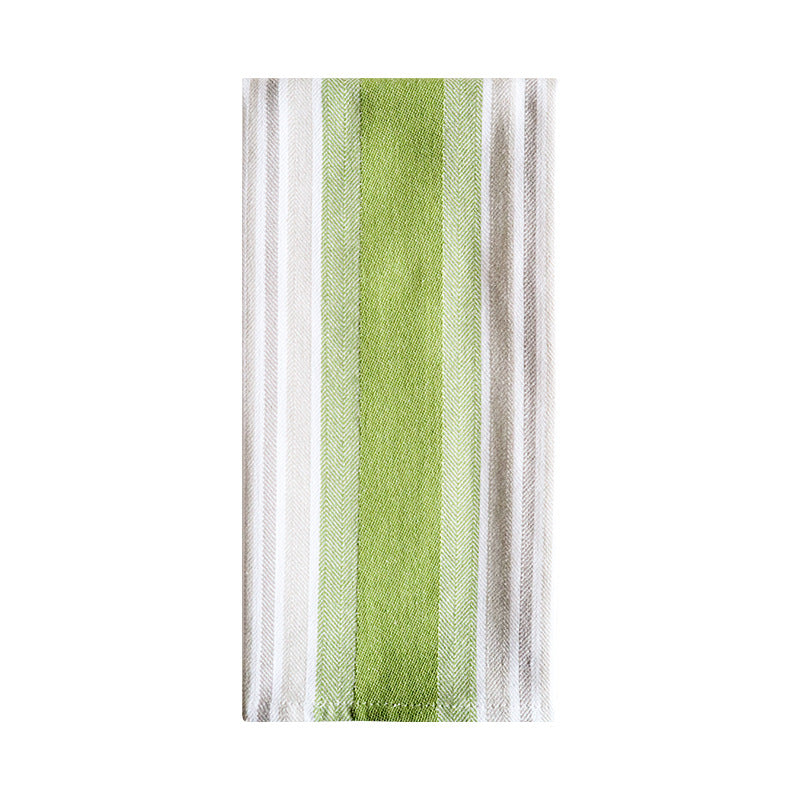 Nordic Yarn-Dyed Cotton Napkin, Kitchen Towel & Dish Cloth