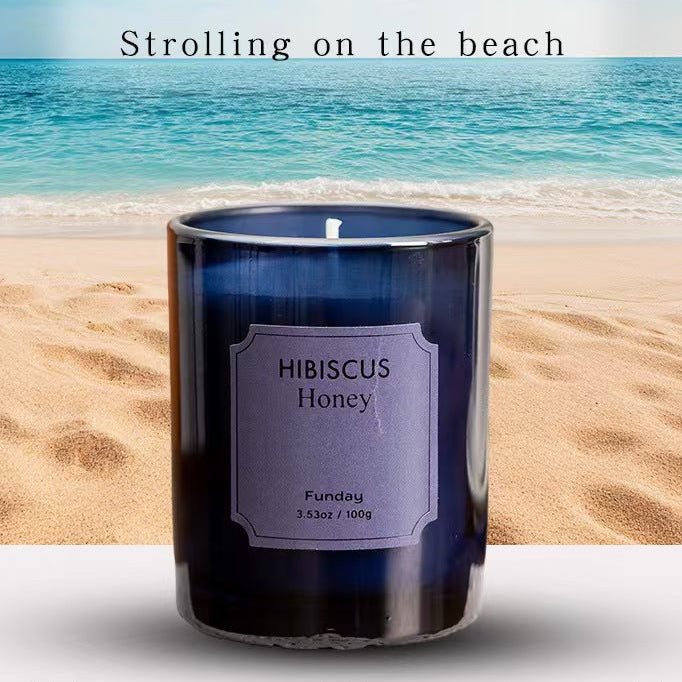 Natural Soy Candle for Home Fragrance