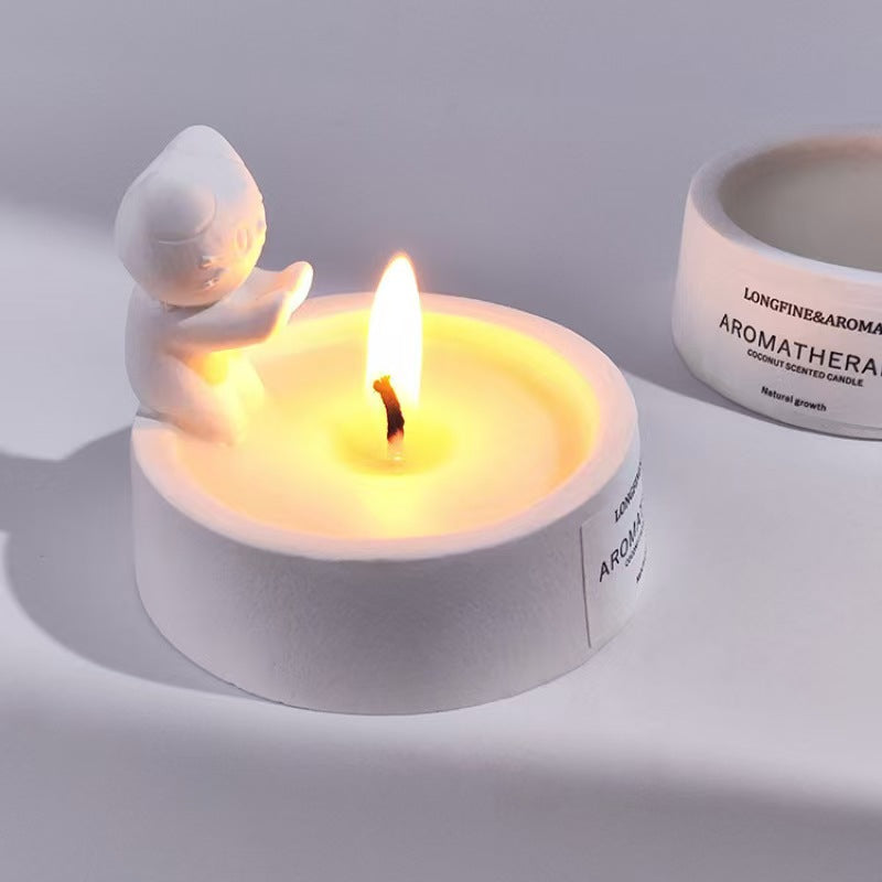 Cute Decorative Scented Candle