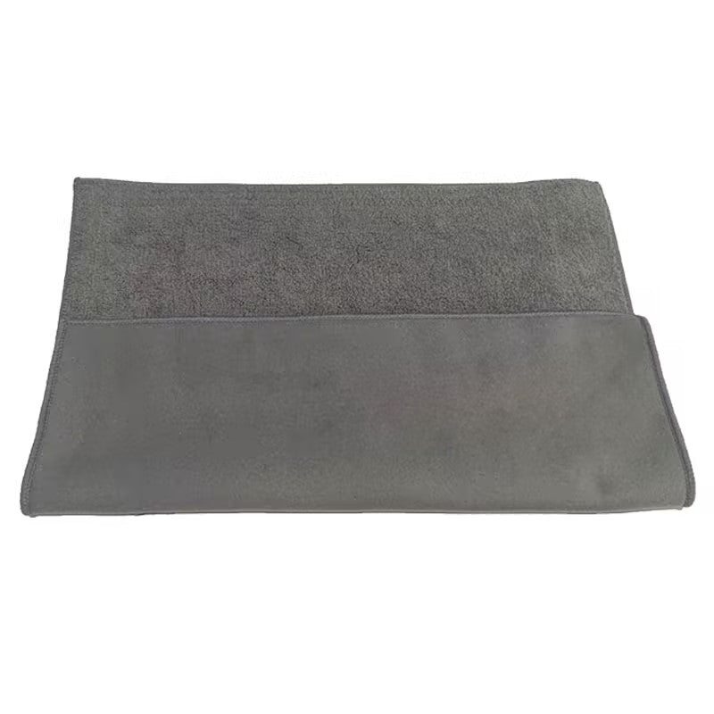Super Absorbent Chamois Towel – Streak-Free Drying