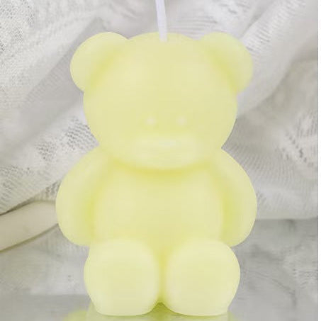 Birthday Bear Scented Candle