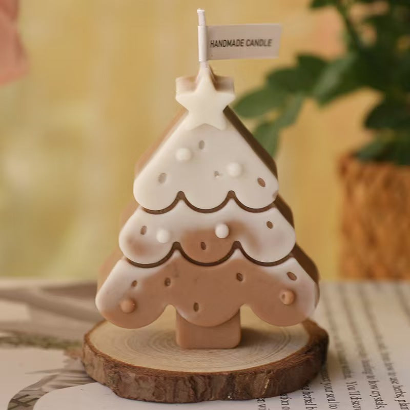 Christmas Tree Scented Candle