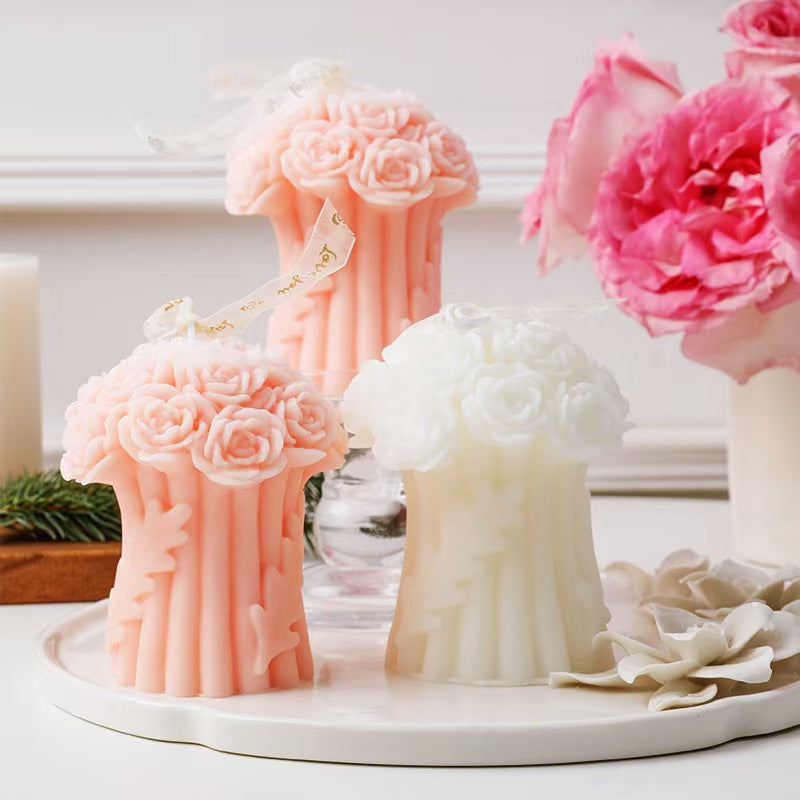 Bouquet Scented Candle