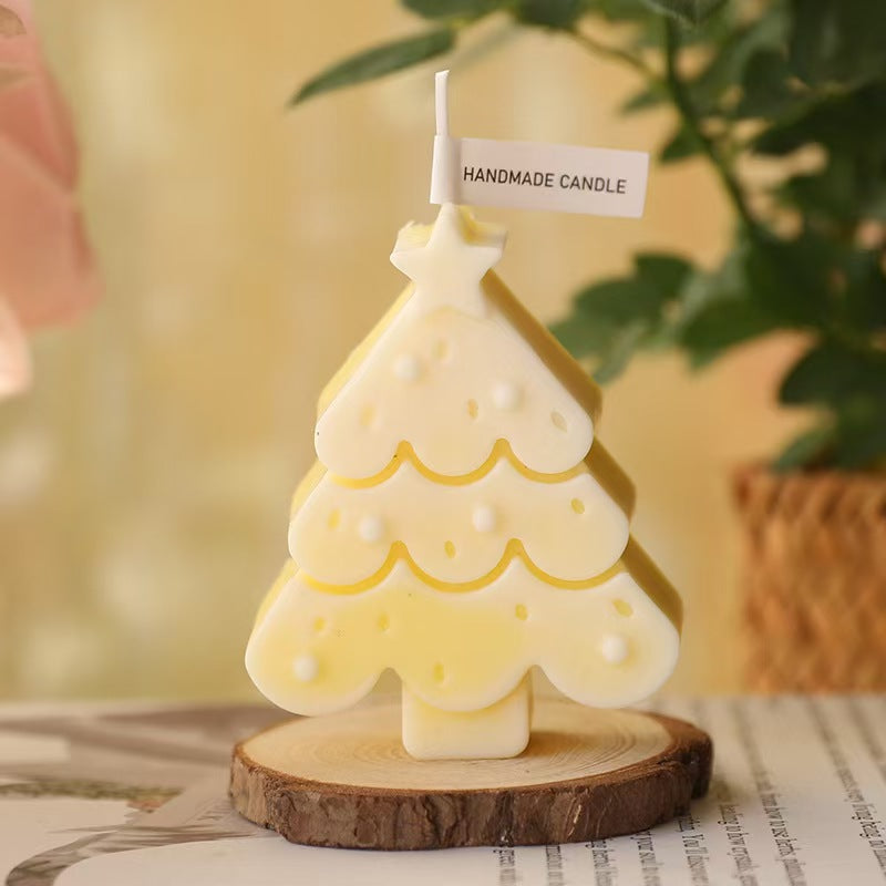 Christmas Tree Scented Candle