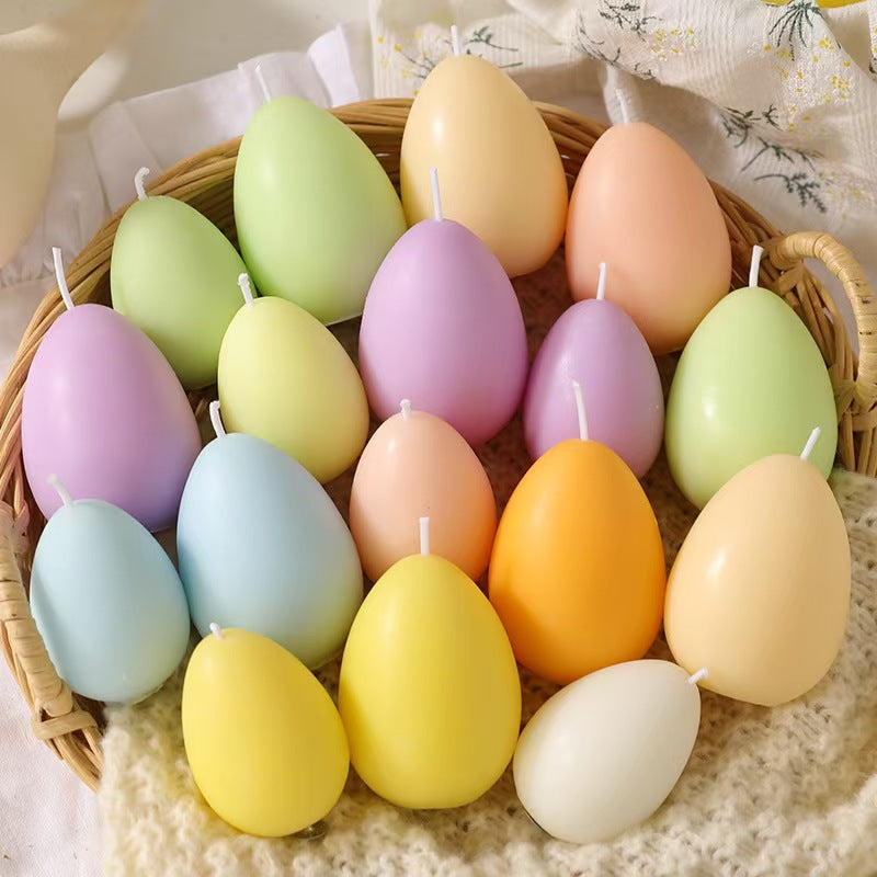 Easter Egg Scented Candle
