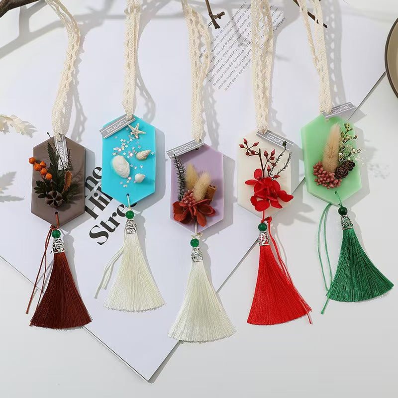 Tassel Scented Wax for Closet