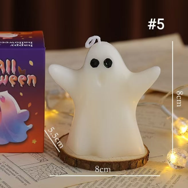 Halloween Ghost Scented Candle