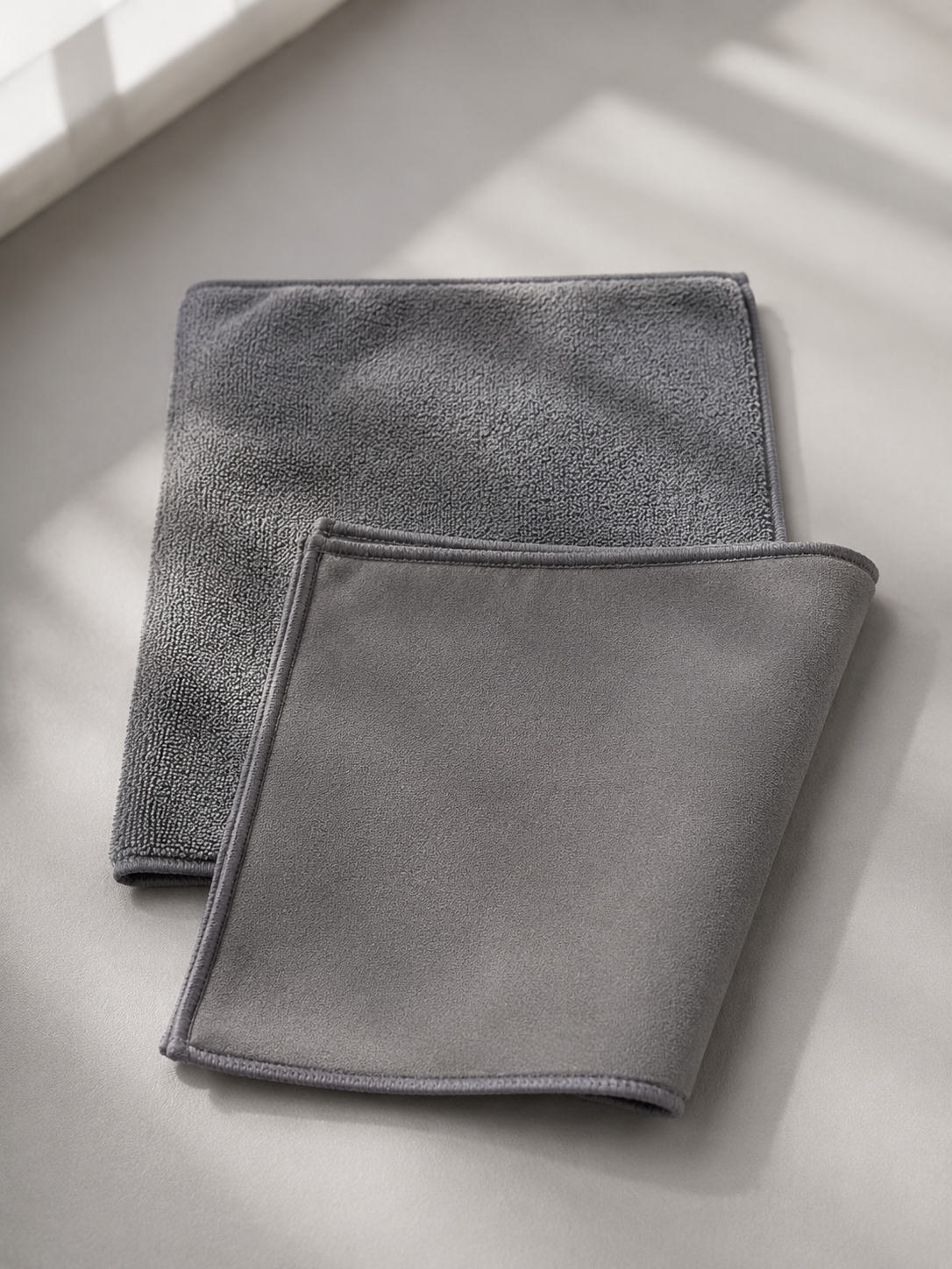 Super Absorbent Chamois Towel – Streak-Free Drying