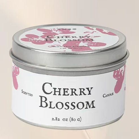 Portable Mosquito Repellent Soy Candle