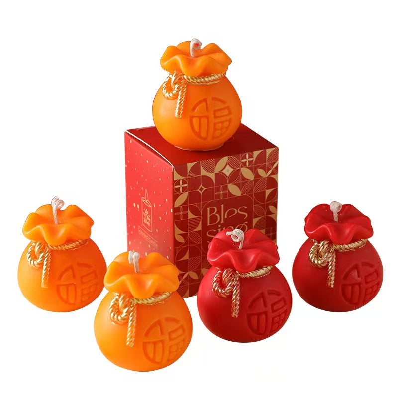 Chinese New Year Soy Wax Candle