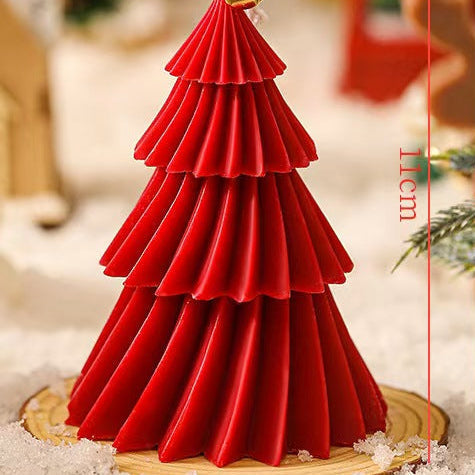 Christmas Tree Scented Candle