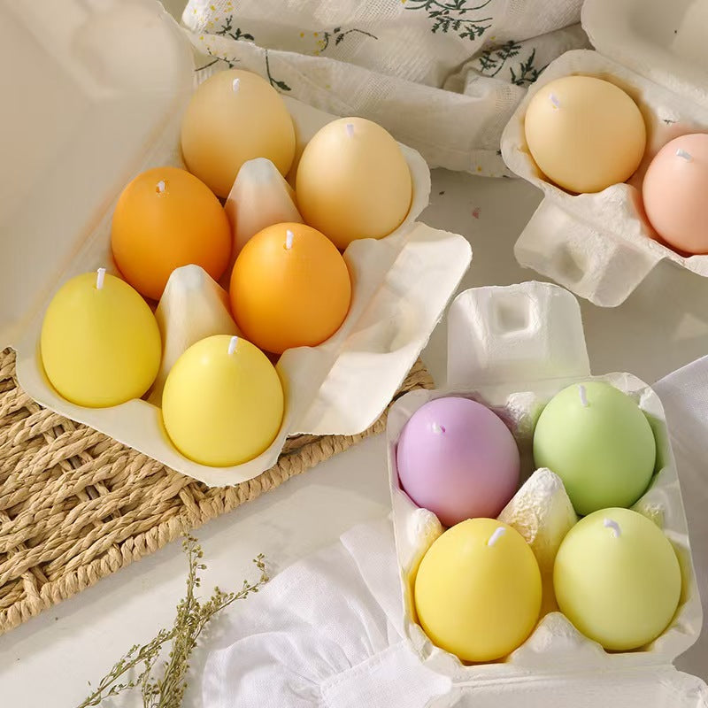 Easter Egg Scented Candle