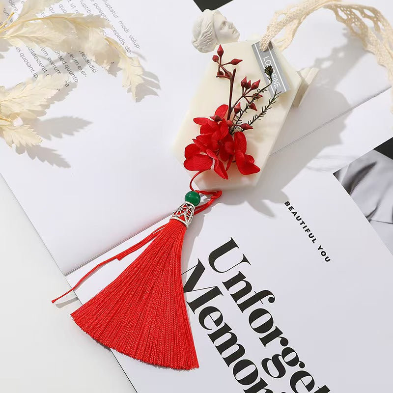 Tassel Scented Wax for Closet