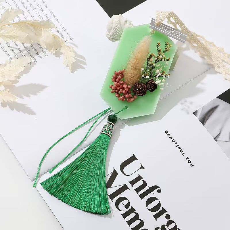 Tassel Scented Wax for Closet