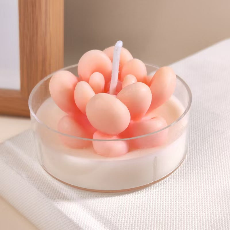Realistic Candle Cup Scented Candle