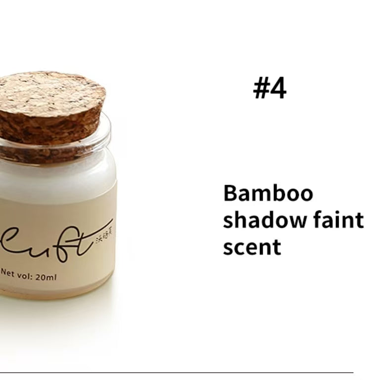 Travel-Sized Sample Scented Candle