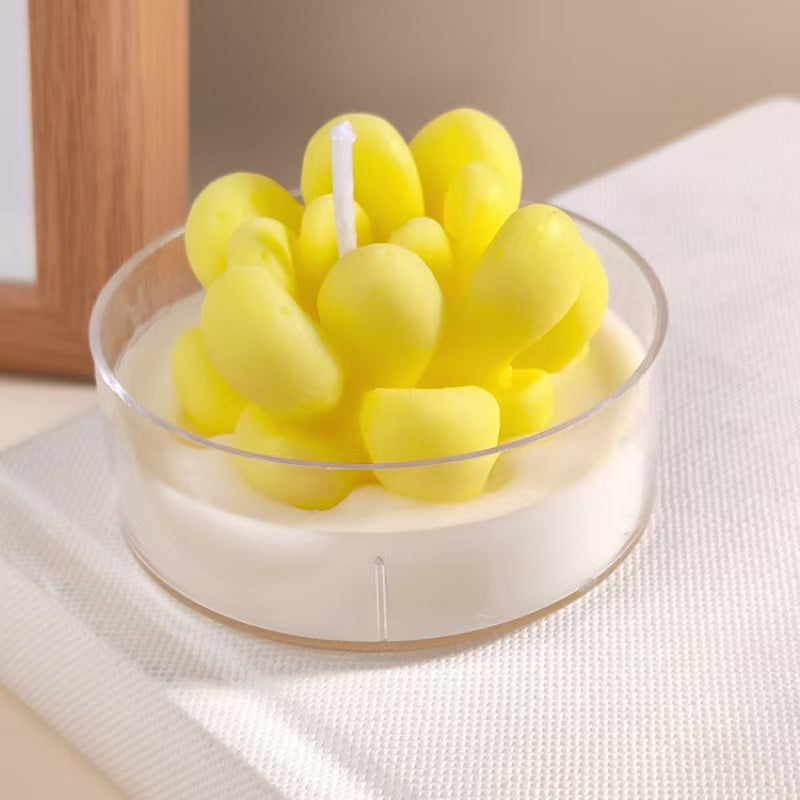 Realistic Candle Cup Scented Candle