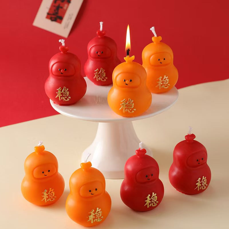 Chinese New Year Soy Wax Candle
