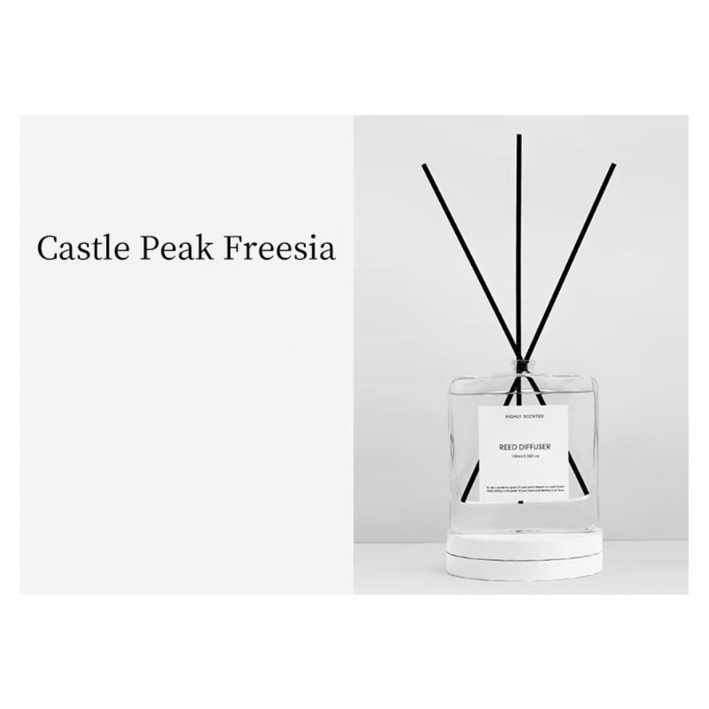 Oriental Essential Oil Reed Diffuser