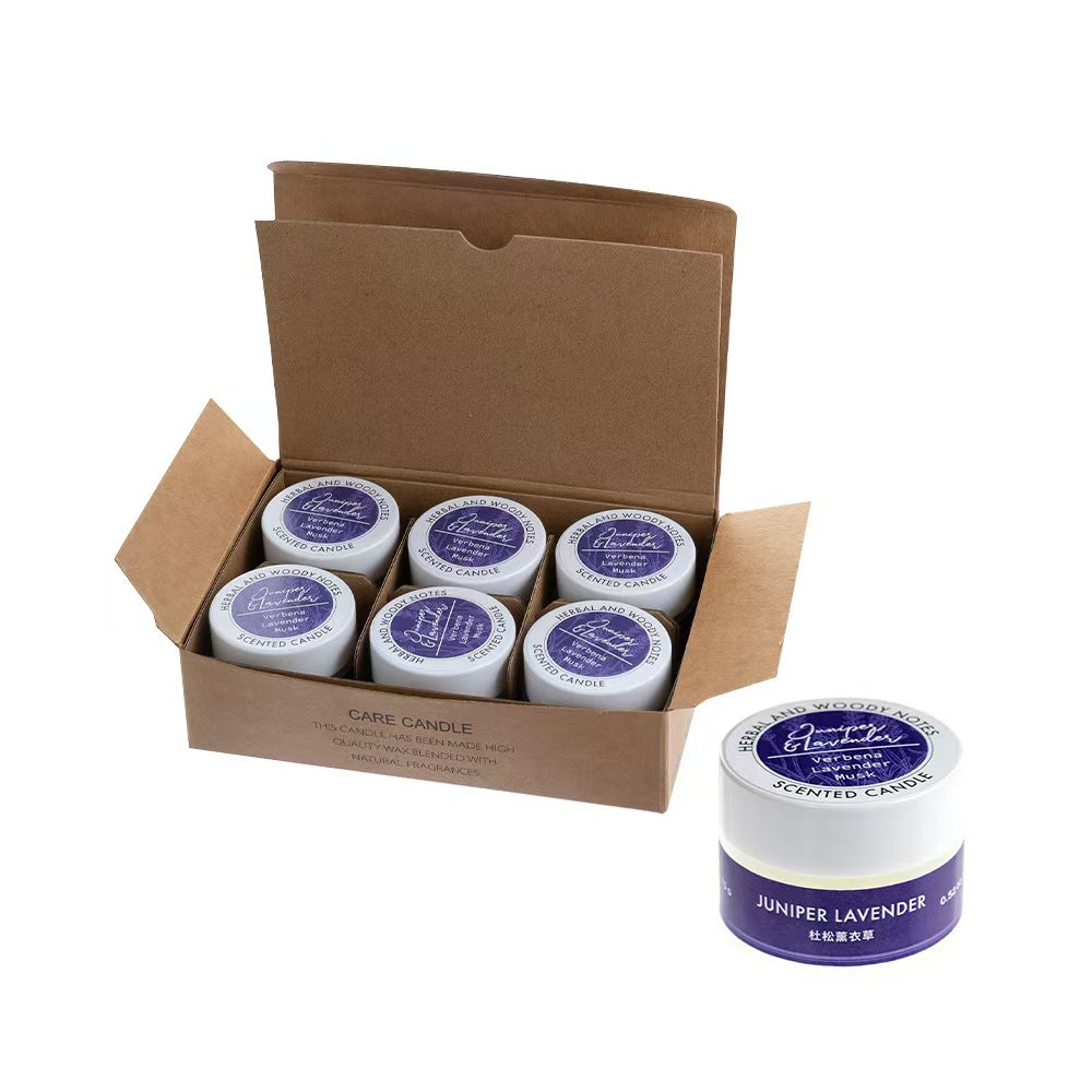 Perfume Oil Soy Wax Candle