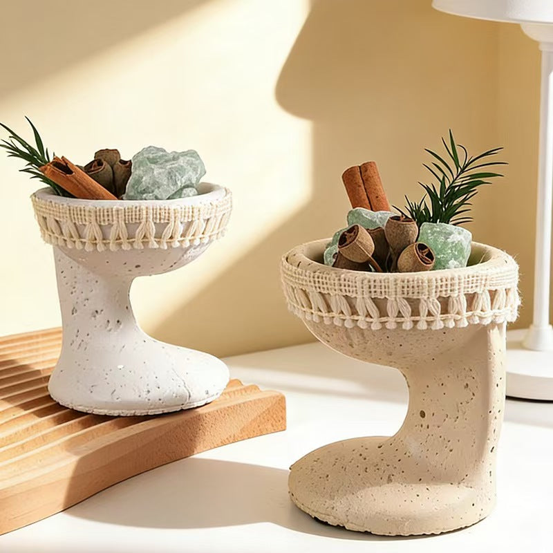 Diffuser Stone Decor with Essential Oil