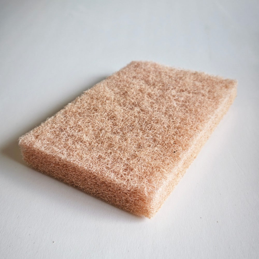Heavy Duty Scouring Pad – Thickened Abrasive Stain Removing Reusable Kitchen Cleaning Pad