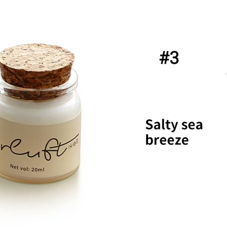 Travel-Sized Sample Scented Candle