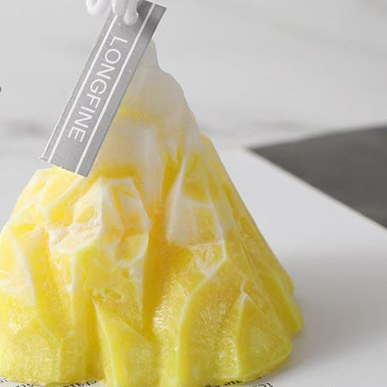 3D Iceberg Scented Candle