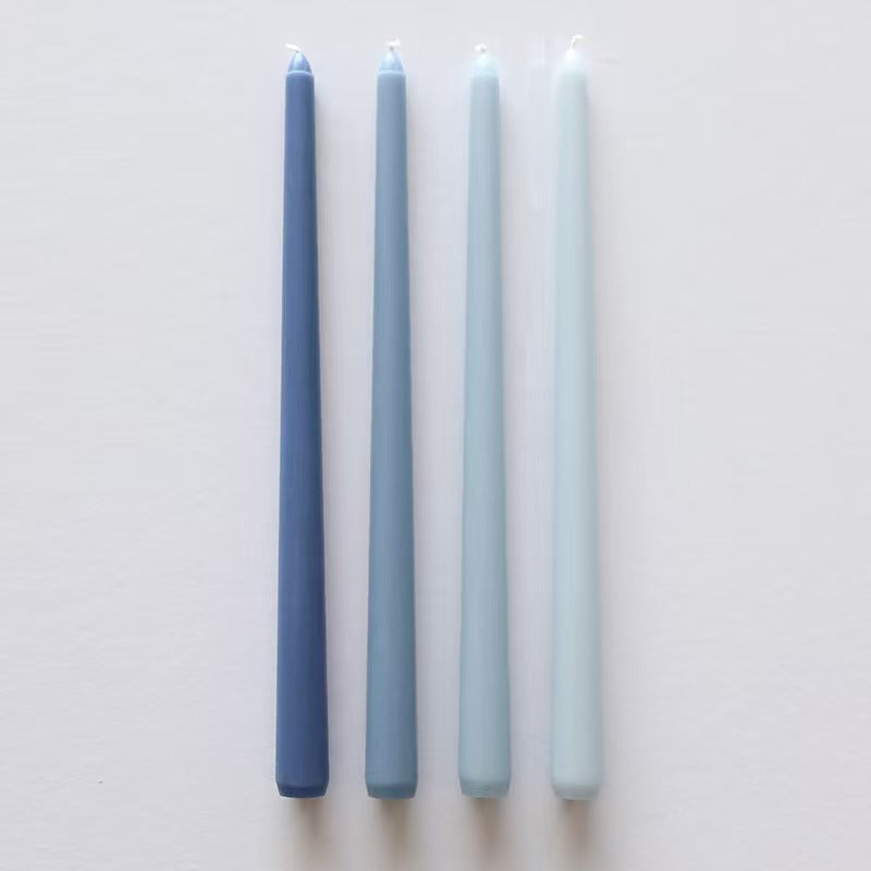 30CM Morandi Taper Candle