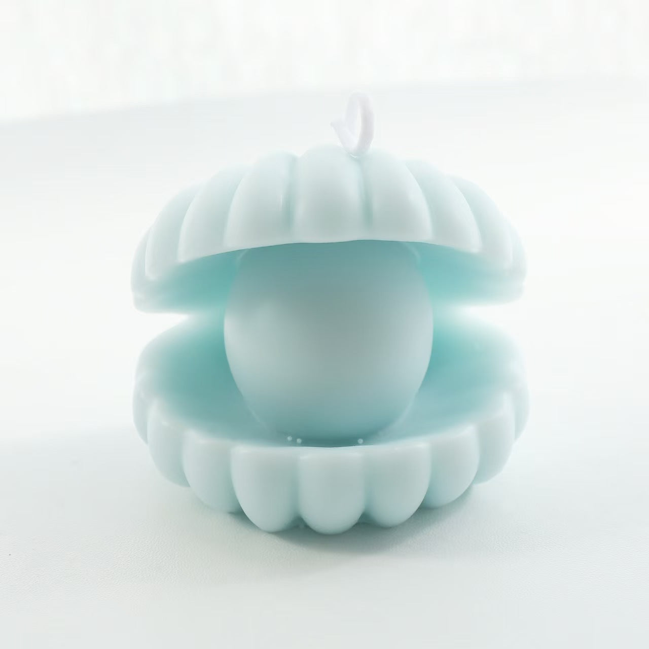 Shell-Shaped Scented Candle