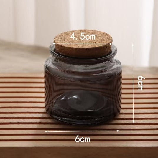 DIY Glass Candle Jar for Handmade Candles
