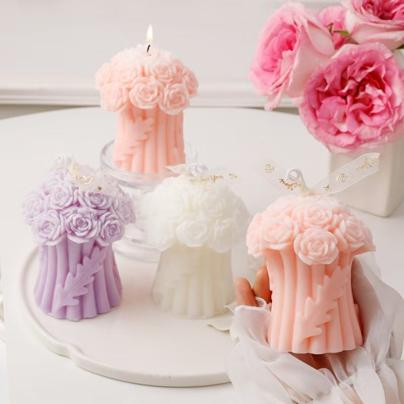 Bouquet Scented Candle