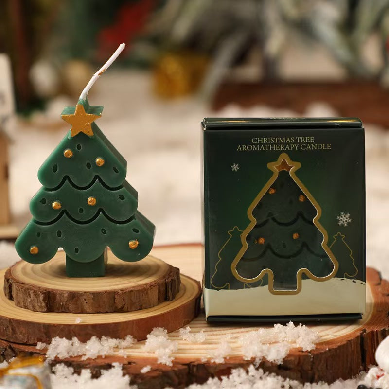 Christmas Tree Scented Candle