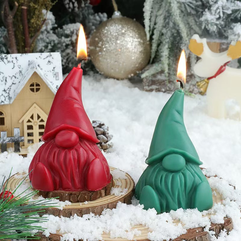 Santa Claus Scented Candle