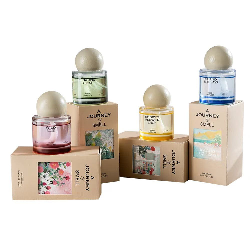 Eco Car Perfume Air Freshener