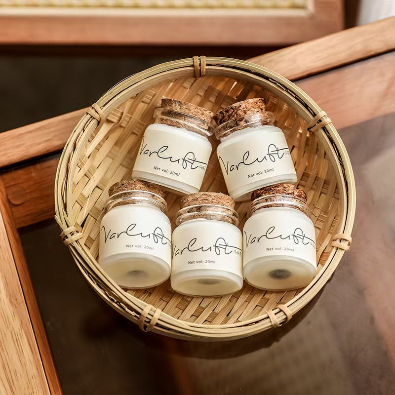 Travel-Sized Sample Scented Candle