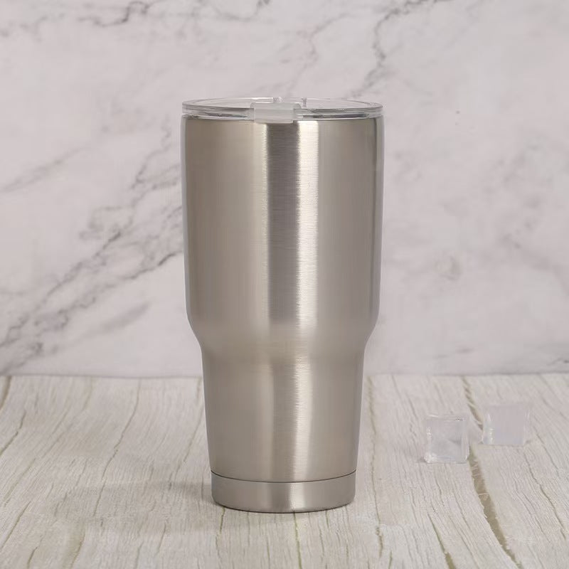 Dreamy Gradient 30oz Stainless Steel Vacuum Insulated Tumbler – Portable Travel Water Cup