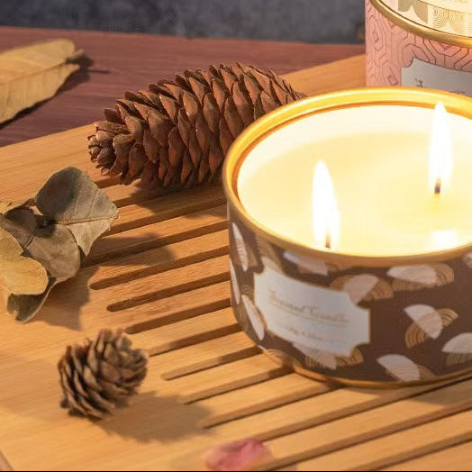Creative Tin Can Scented Candle