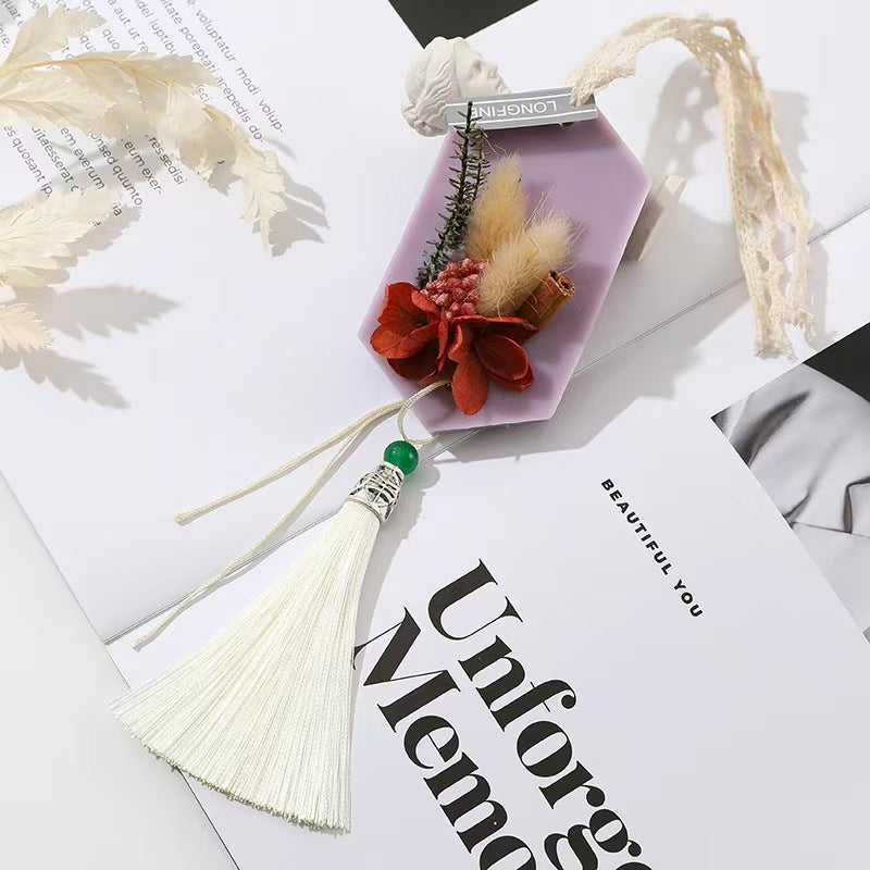 Tassel Scented Wax for Closet