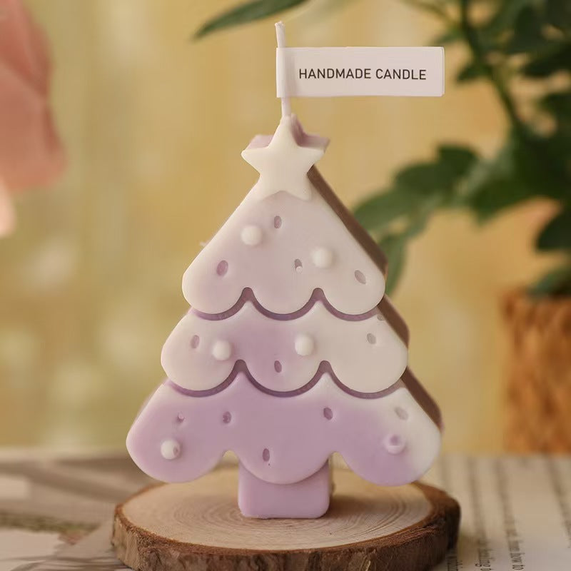 Christmas Tree Scented Candle