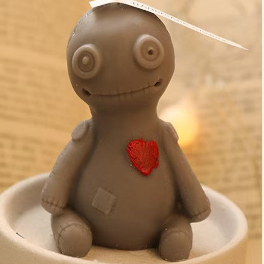 Tattered Doll Scented Candle