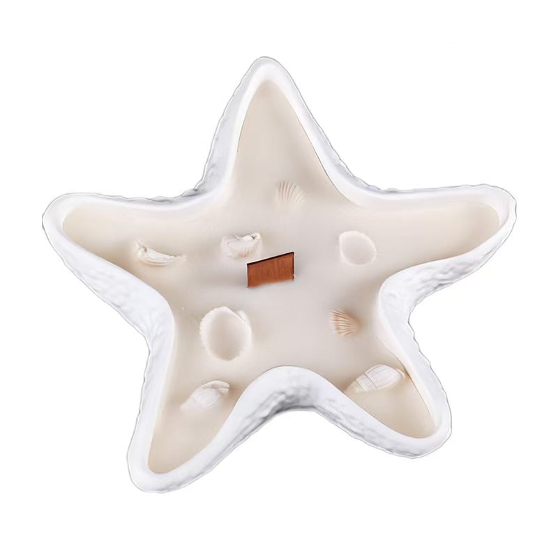 Starfish Scented Candle