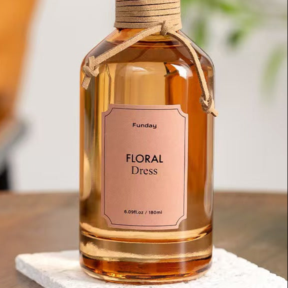 Vintage Bottle Reed Diffuser 180ml