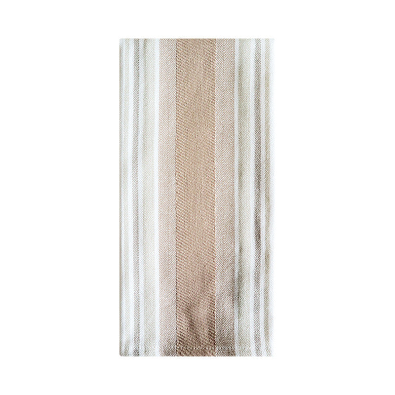 Nordic Yarn-Dyed Cotton Napkin, Kitchen Towel & Dish Cloth