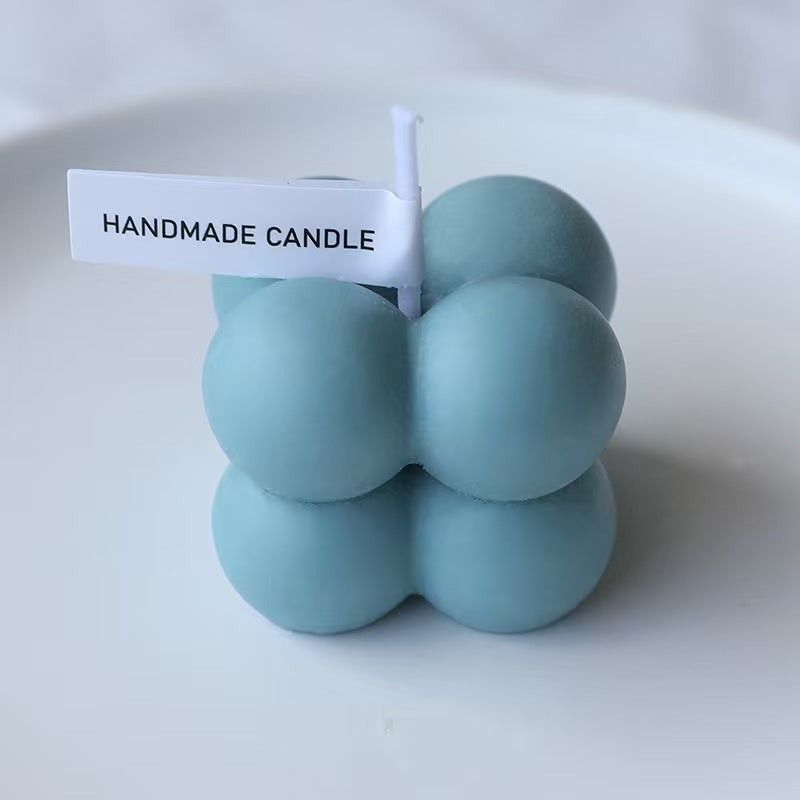 Mini Cube Scented Candle