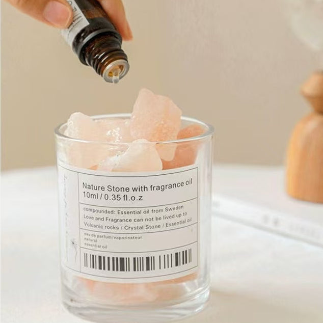 Crystal Aroma Diffuser Stone Refill