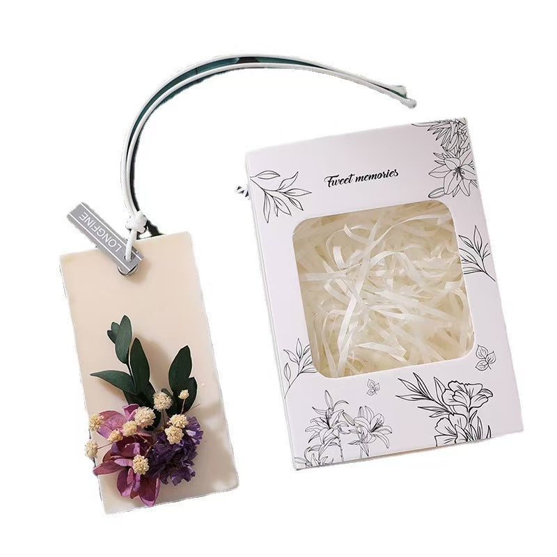 Flameless Wax Tablet Scented Candle